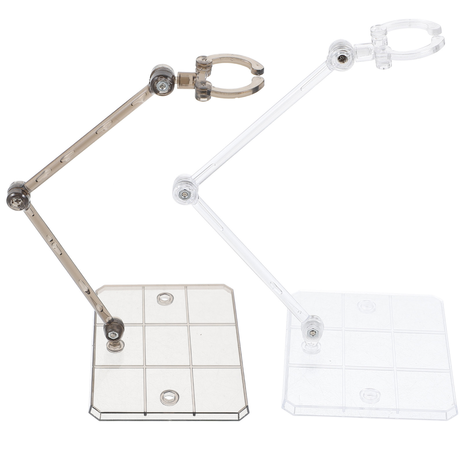 Action Figure Stand - 2Pcs High-Stability Action Figure Stand Set