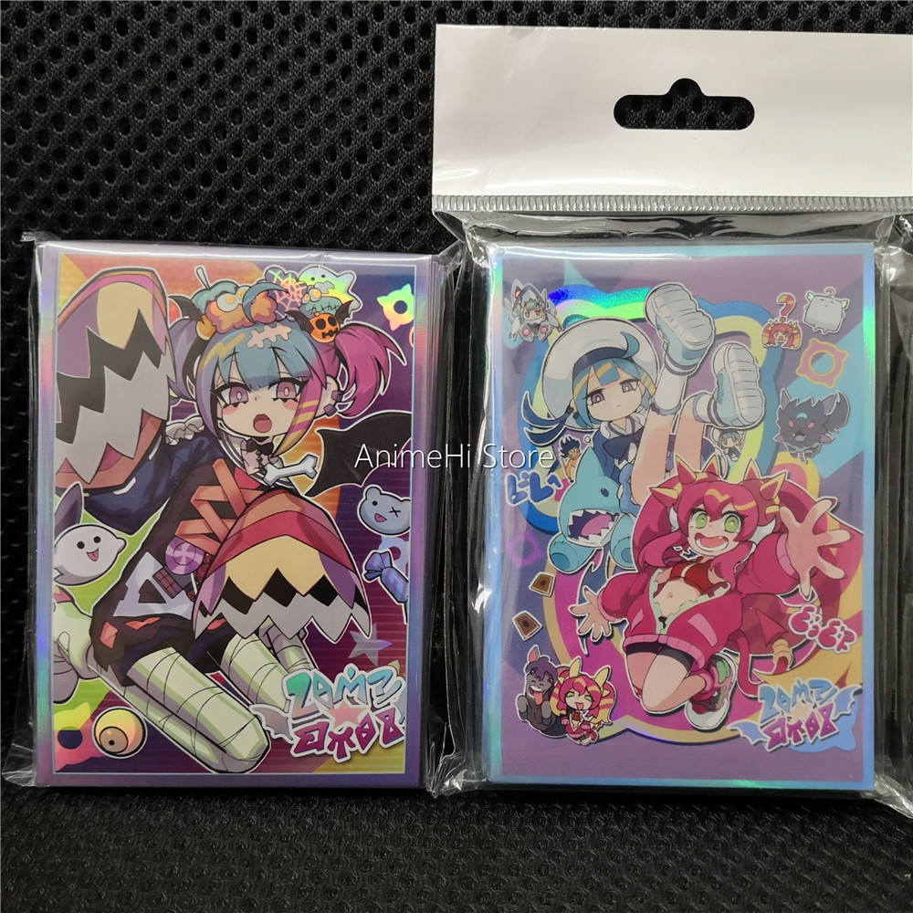 Card Penny Sleeve - 50 PCS/Bag Game Yu-Gi-Oh! Live Twin