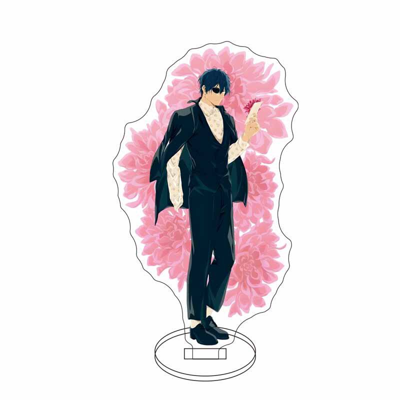 16CM Anime Acrylic Stand Viole - огляд і ціна Figma Stand Set