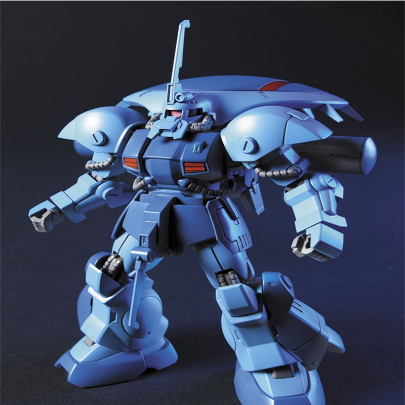 Bandai In-Stock Original Actio - огляд і ціна Bandai Model Gundam Hg