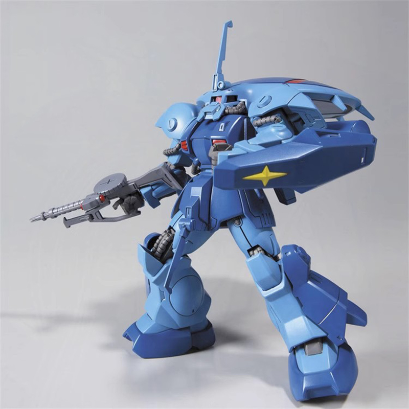Bandai In-Stock Original Actio - огляд і ціна Bandai Model Gundam Hg