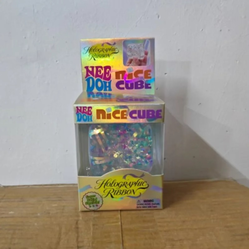 @Hot Sale Needoh Nice Cube Sen - огляд і ціна Fidget Cube Original