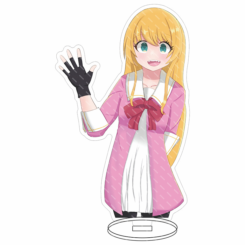 16CM Anime Figure Life with an - огляд і ціна Figma Stand Set