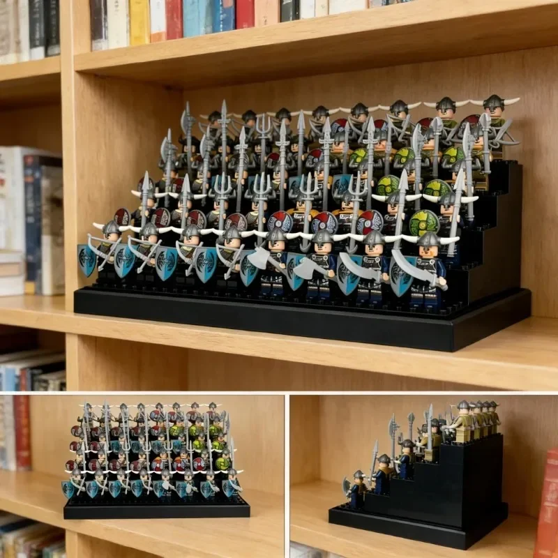 Compatible Building Block Disp - огляд і ціна Building Block Mini
