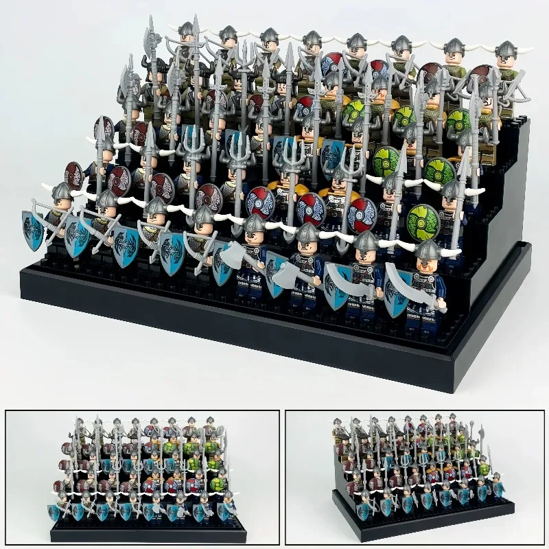 Compatible Building Block Disp - огляд і ціна Building Block Mini