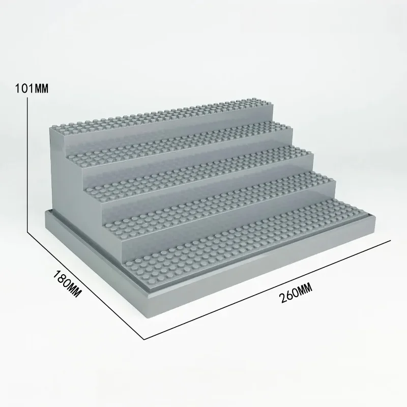 Compatible Building Block Disp - огляд і ціна Building Block Mini