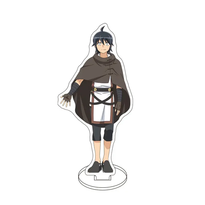 16CM Anime Acrylic Stand Tsuki - огляд і ціна Figma Stand Set