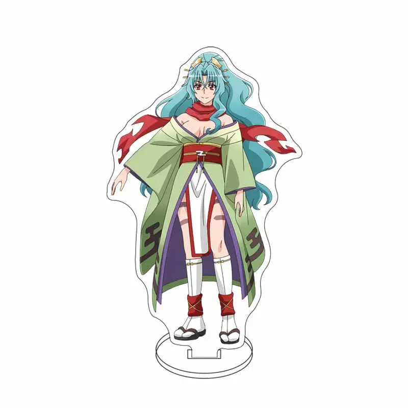 16CM Anime Acrylic Stand Tsuki - огляд і ціна Figma Stand Set