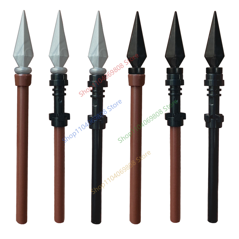 Medieval Military Soldier Figu - огляд і ціна Building Block Mini