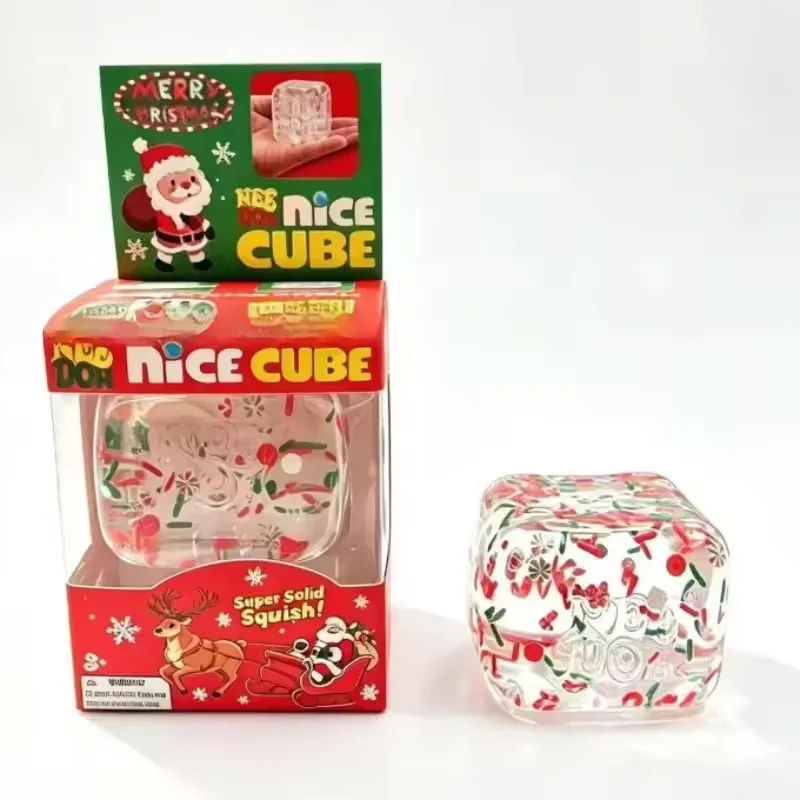 2026 Needoh Nice Cube Sensory  - огляд і ціна Fidget Cube Original