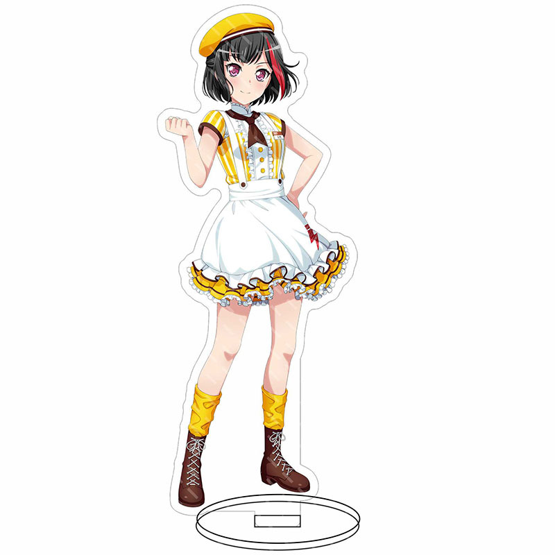 16CM Anime Acrylic Figure BanG - огляд і ціна Figma Stand Set