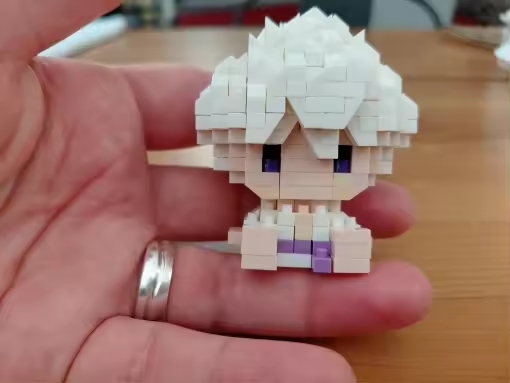 ONE PIECE Chopper Building Blo - огляд і ціна Building Block Mini