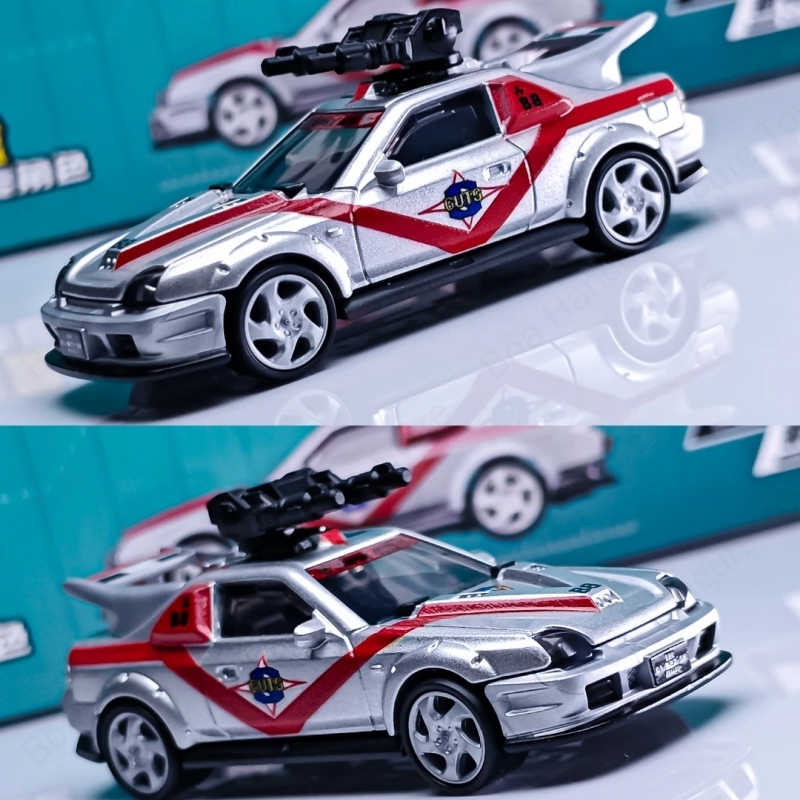 Genuine Blokees Wheels Ultrama - огляд і ціна Building Block Mini