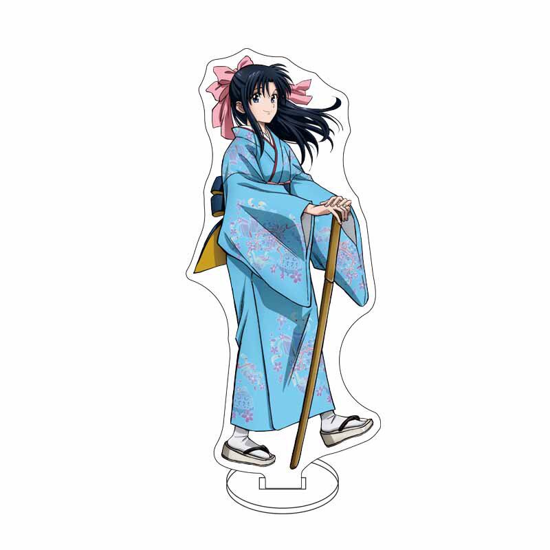 16CM Acrylic Figure Stand Anim - огляд і ціна Figma Stand Set