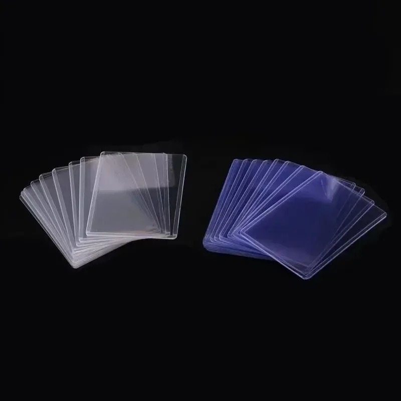 1-50Pack Transparent Korean Kp - огляд і ціна Card Penny Sleeve