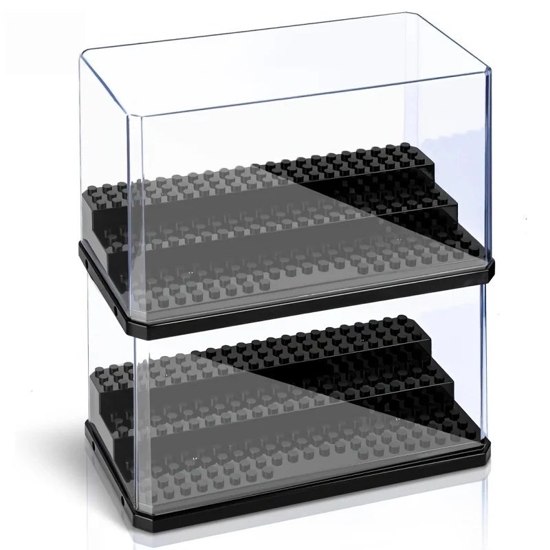 Building block display cabinet - огляд і ціна Building Block Mini