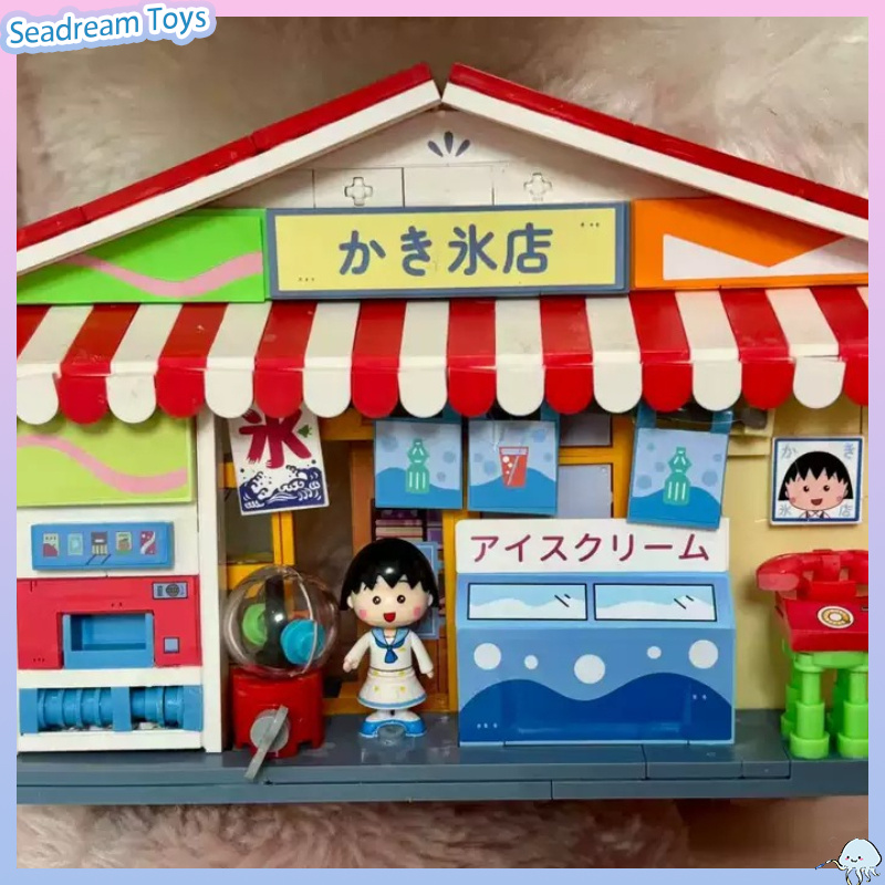 Authentic Wekki Maruko's Delic - огляд і ціна Building Block Mini