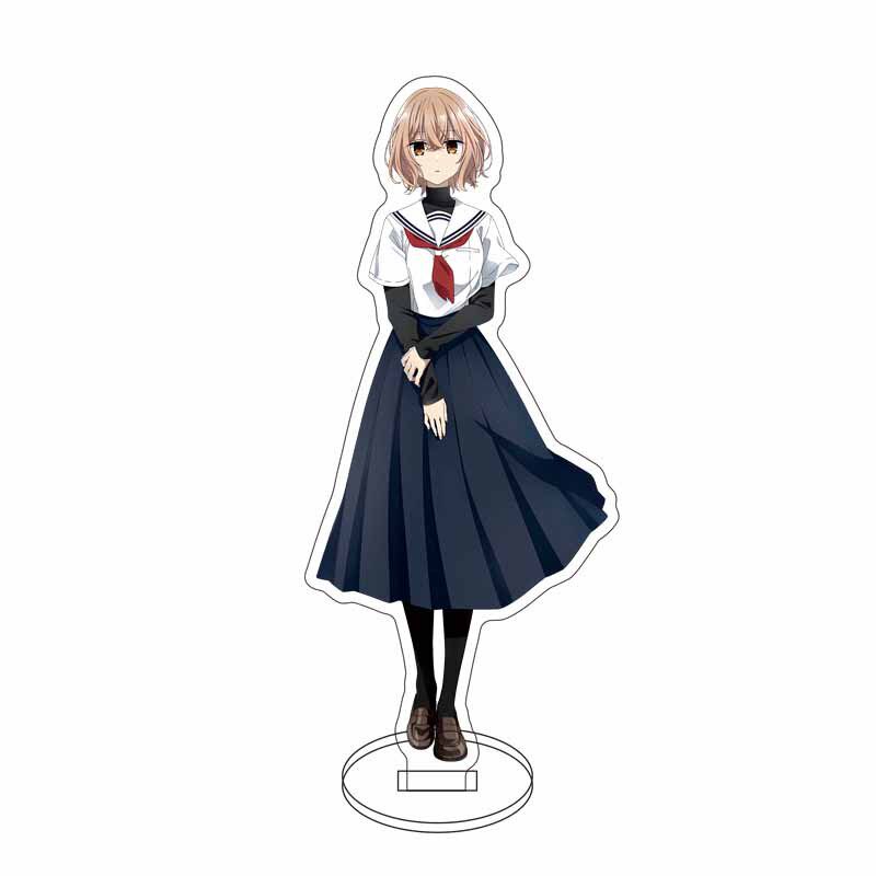 16CM Anime Acrylic Stand This  - огляд і ціна Figma Stand Set