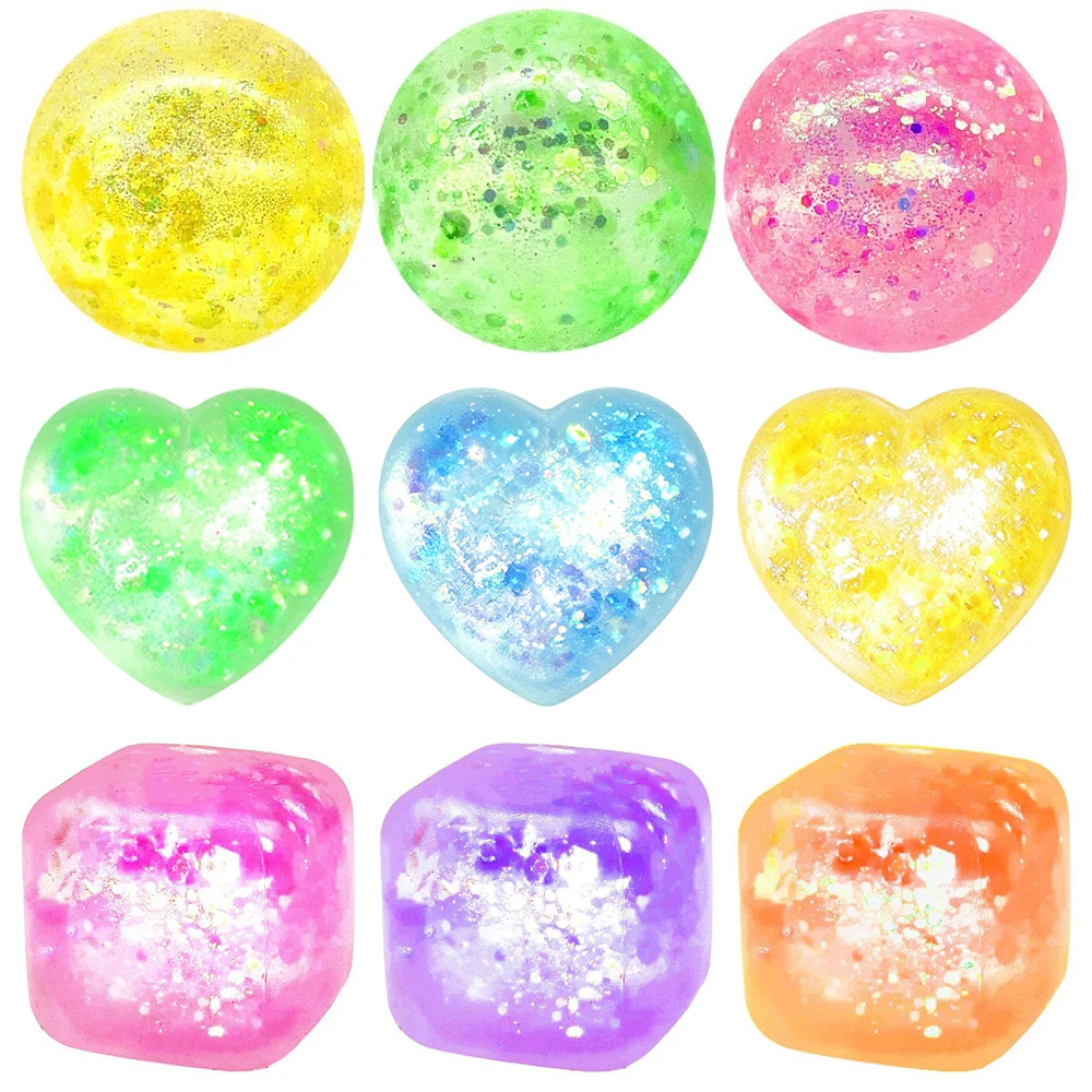 1-15 pcs Squishy Maltose Snow  - огляд і ціна Fidget Cube Original