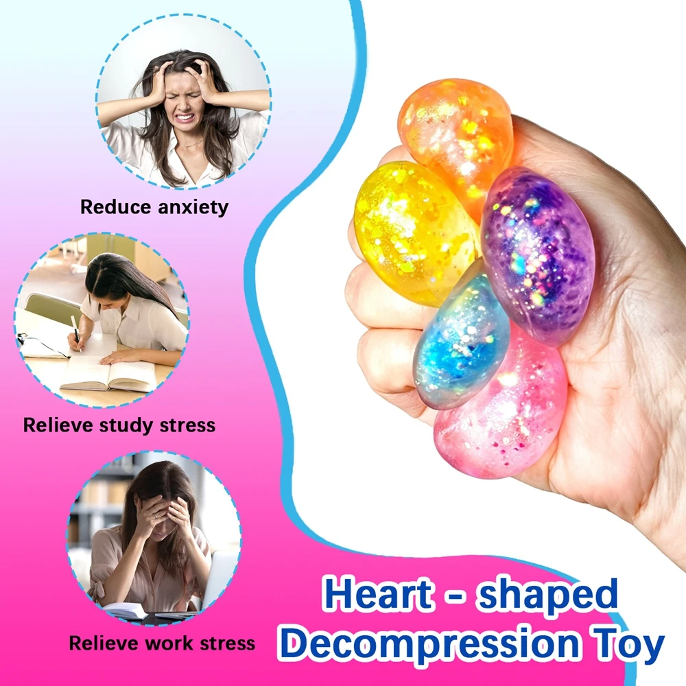 1-15 pcs Squishy Maltose Snow  - огляд і ціна Fidget Cube Original