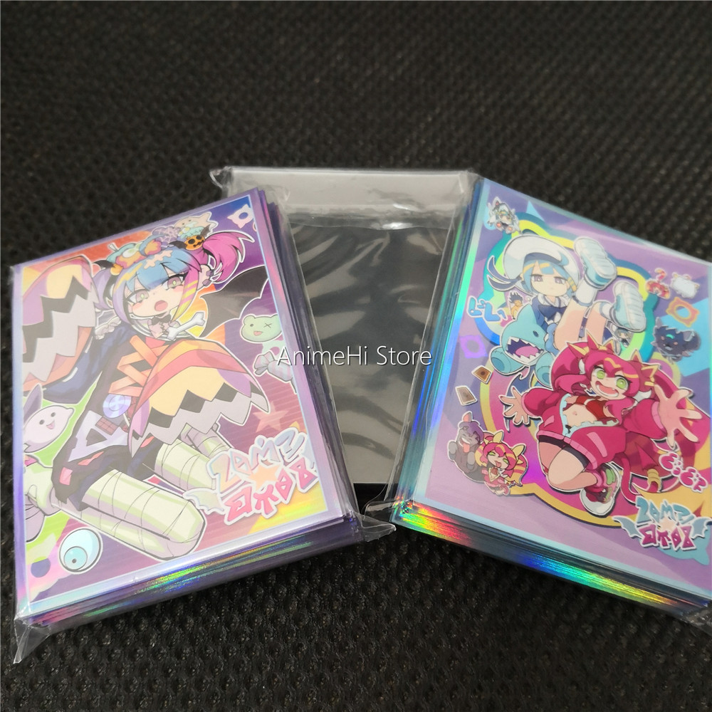 50 PCS/Bag Game Yu-Gi-Oh! Live - огляд і ціна Card Penny Sleeve